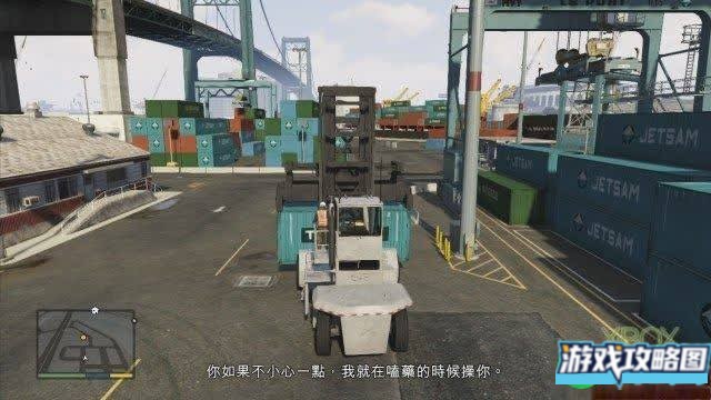 侠盗猎车手5主线任务攻略第五篇