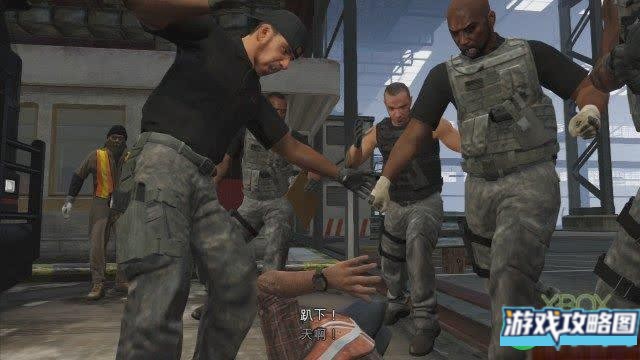 侠盗猎车手5主线任务攻略第五篇