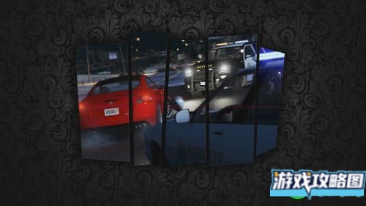 《侠盗猎车手5》坦克武装直升机入库加保险教程