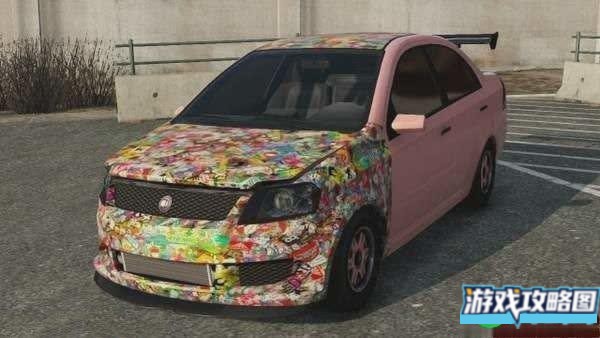 侠盗猎车手5最稀有轿车获得方法