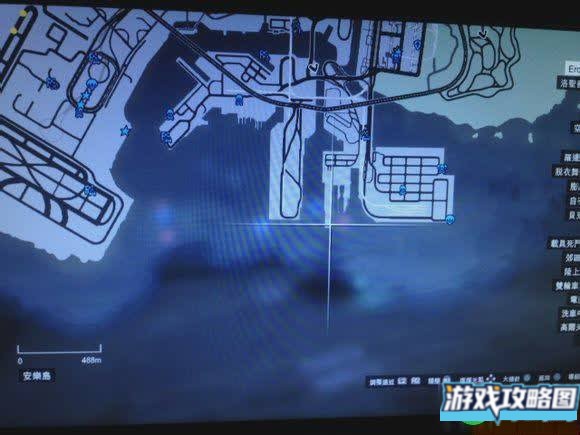 GTAOL实用坐标一览