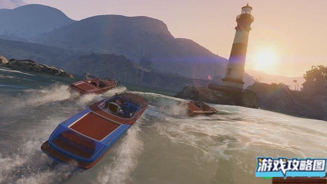 侠盗猎车手5海滩狂欢DLC资料介绍新武器载具任务