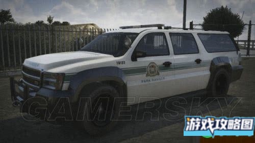侠盗猎车手5紧急车辆和军用陆上载具获取方式