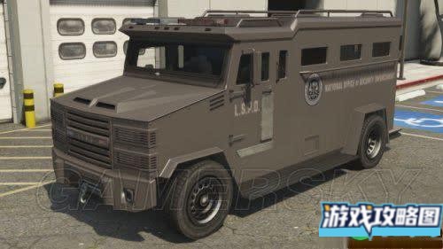 侠盗猎车手5紧急车辆和军用陆上载具获取方式