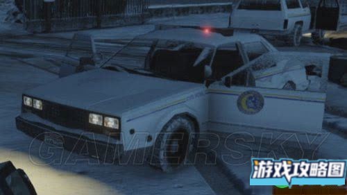 侠盗猎车手5紧急车辆和军用陆上载具获取方式