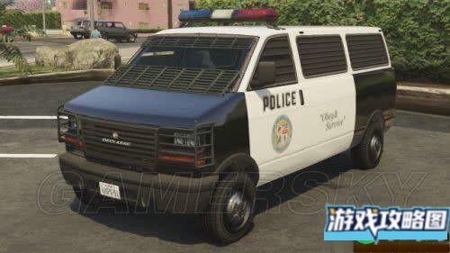 侠盗猎车手5紧急车辆和军用陆上载具获取方式