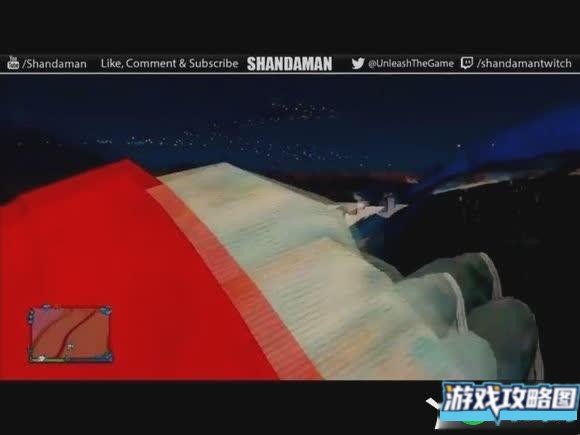 GTA5掉入富兰克林别墅方法图文详解