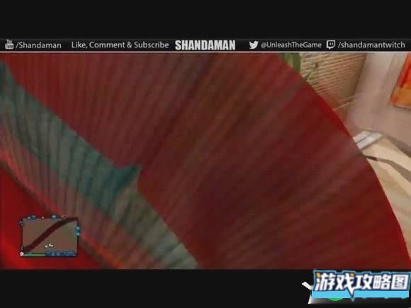 GTA5掉入富兰克林别墅方法图文详解