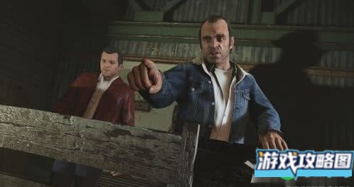 GTA5游戏细节及结局解析