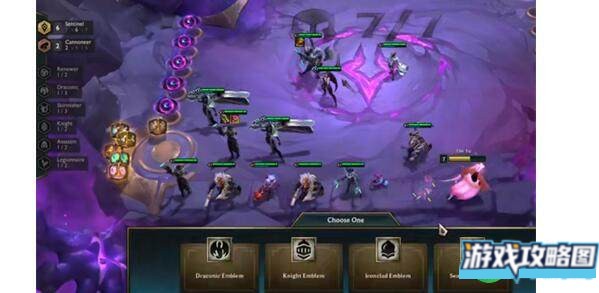 云顶之弈炮手转职合成建议