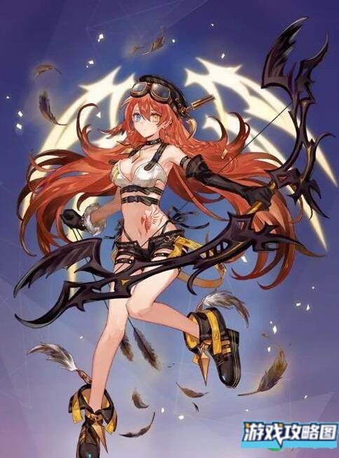 伊甸园的骄傲莫妮卡角色强度怎么样