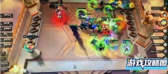 云顶之弈S5.5马后炮阵容玩法及羁绊一览