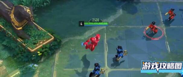 漫威超级战争钢铁侠怎么玩怎么克制