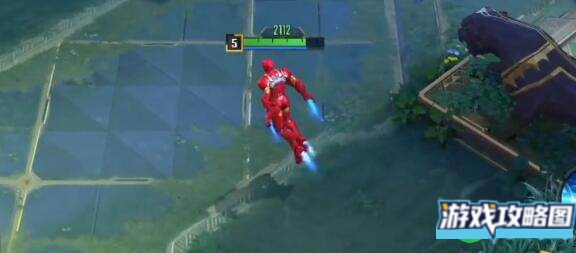 漫威超级战争钢铁侠怎么玩怎么克制