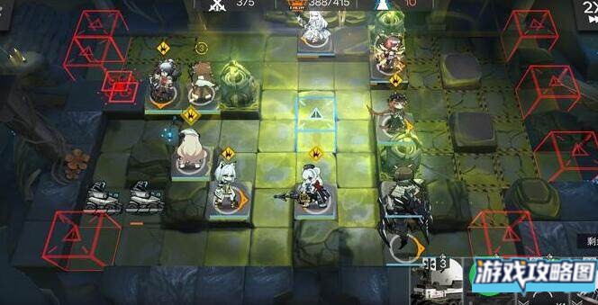 明日方舟高台剿灭攻略 高台剿灭通关攻略[多图]图片1