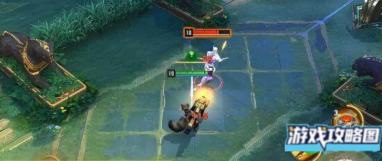 漫威超级战争ADC辅助选择建议