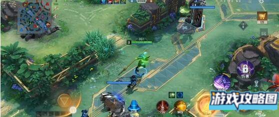 漫威超级战争中路角色选择培养建议