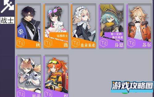 少前云图计划节奏榜排行榜一览