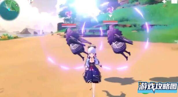 原神2.0稻妻锻造武器材料消耗一览