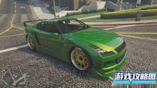 GTAOL车辆改装喷漆搭配心得