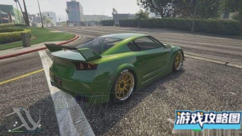 GTAOL车辆改装喷漆搭配心得