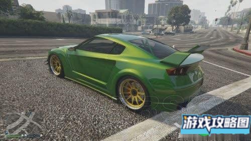 GTAOL车辆改装喷漆搭配心得