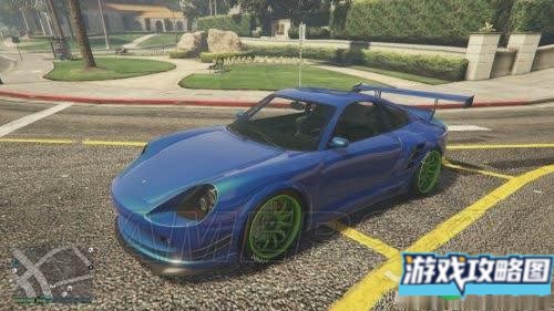 GTAOL车辆改装喷漆搭配心得