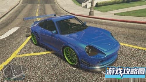 GTAOL车辆改装喷漆搭配心得