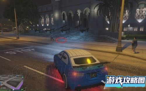 GTAOL逃狱暗杀行动市政厅组攻略