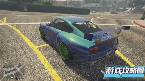 GTAOL车辆改装喷漆搭配心得