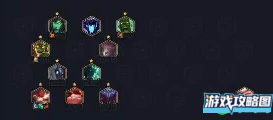 云顶之弈11.14龙族丧尸95上分阵容推荐