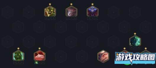 云顶之弈11.14龙族丧尸95上分阵容推荐