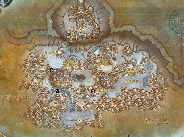 魔兽世界逐日多久刷新一次