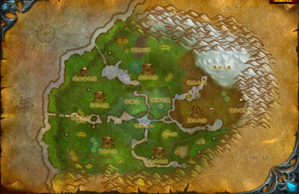 魔兽世界洛卡纳哈哪里刷