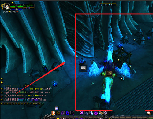 魔兽世界冰冠冰川副本任务怎么做