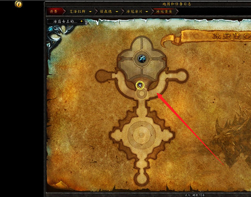 魔兽世界冰冠冰川副本任务怎么做