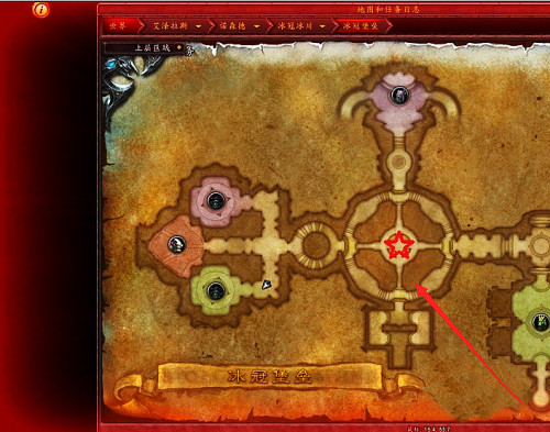魔兽世界冰冠冰川副本任务怎么做