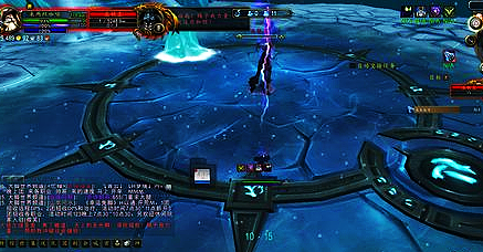 魔兽世界冰冠冰川副本任务怎么做