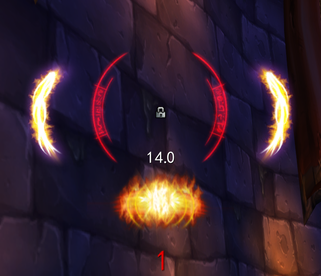 魔兽世界wlk火法输出字符串