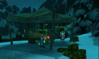 魔兽世界银色北伐军声望任务在哪接