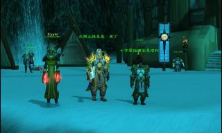 魔兽世界银色北伐军声望任务怎么做