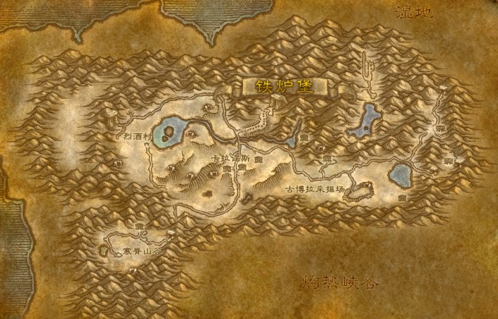 魔兽世界探索丹莫罗成就怎么做