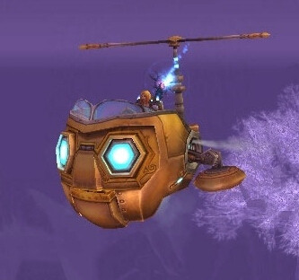 魔兽世界wlk飞机头坐骑怎么获得