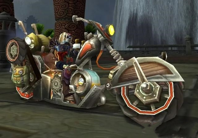 魔兽世界wlk飞行坐骑有哪些