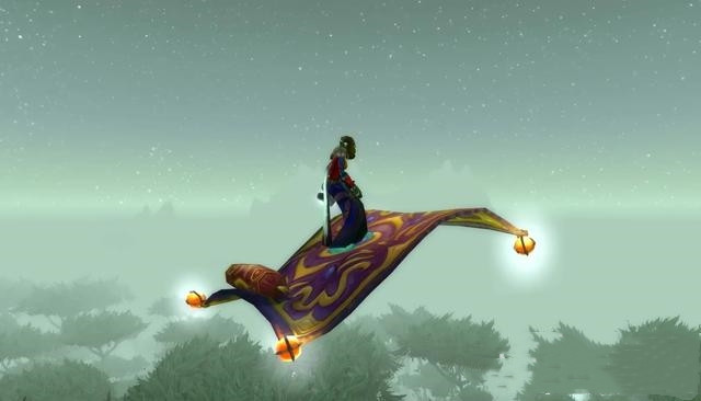 魔兽世界wlk飞行坐骑有哪些