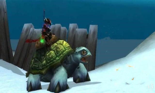 魔兽世界wlk飞行坐骑有哪些