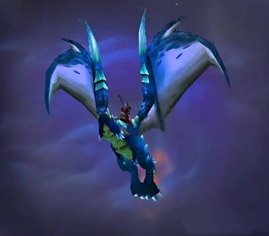 魔兽世界wlk飞行坐骑有哪些