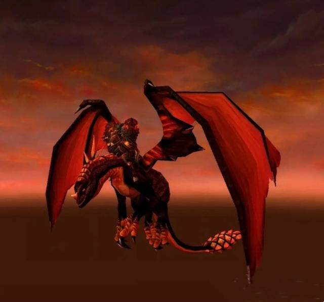 魔兽世界wlk飞行坐骑有哪些