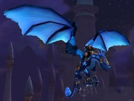 魔兽世界wlk飞行坐骑有哪些