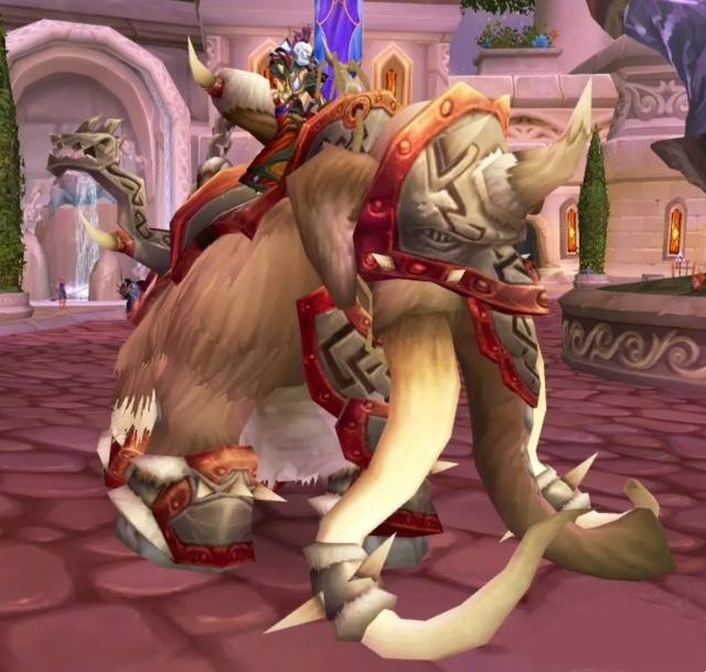 魔兽世界wlk飞行坐骑有哪些